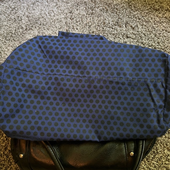 Rebecca Minkoff Black Satchel with Structured Design - Picture 8 of 9